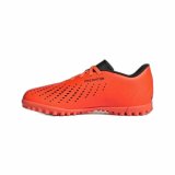 Indend�rs fodboldst�vler til b�rn Adidas Predator Accuracy.4 TF Orange Unisex #3