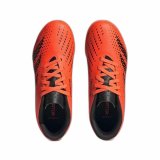Indend�rs fodboldst�vler til b�rn Adidas Predator Accuracy.4 TF Orange Unisex #5