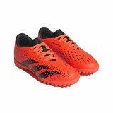 Indend�rs fodboldst�vler til b�rn Adidas Predator Accuracy.4 TF Orange Unisex #6