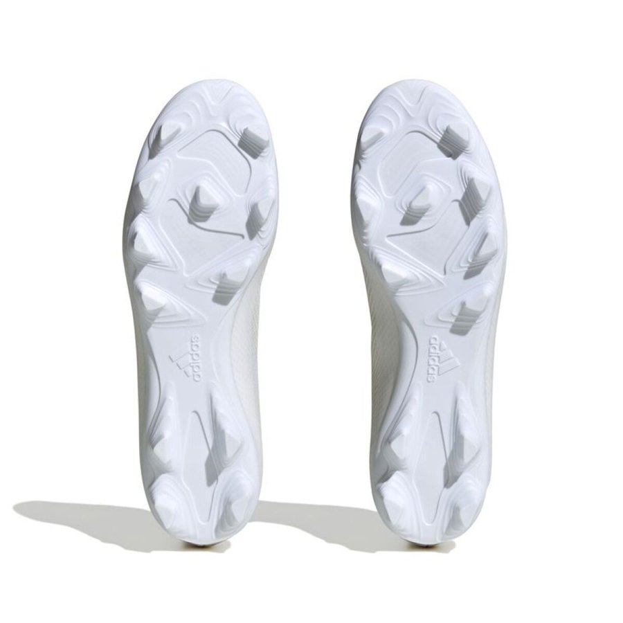 Fodboldst�vler til b�rn Adidas X Speedportal.4 FxG Hvid #3