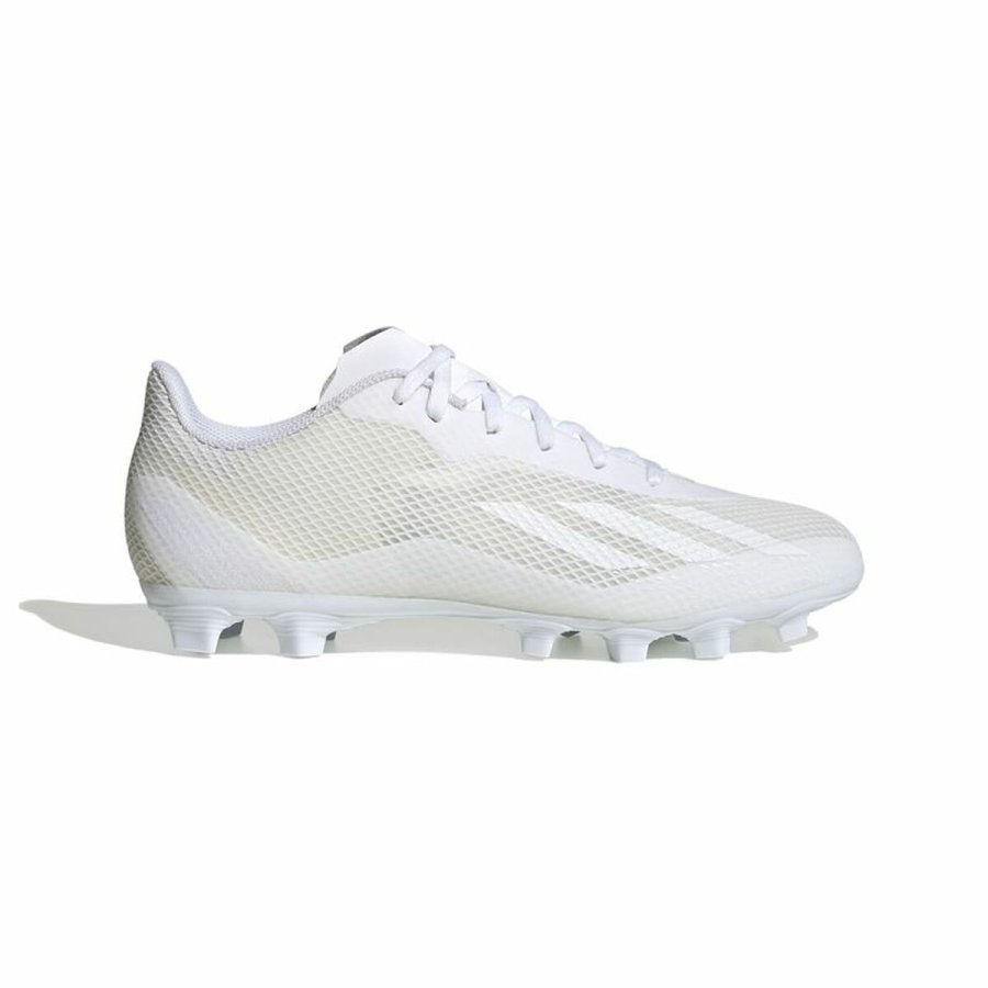 Fodboldst�vler til b�rn Adidas X Speedportal.4 FXG Hvid #1