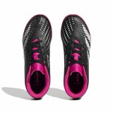 Indendrs fodboldstvler til voksne Adidas Predator Accuracy.4 IN Sort Unisex #5