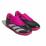 Indendrs fodboldstvler til brn Adidas Predator Accuracy.4 Sort Fuchsia Unisex #1