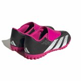 Indendrs fodboldstvler til brn Adidas Predator Accuracy.4 Sort Fuchsia Unisex #2
