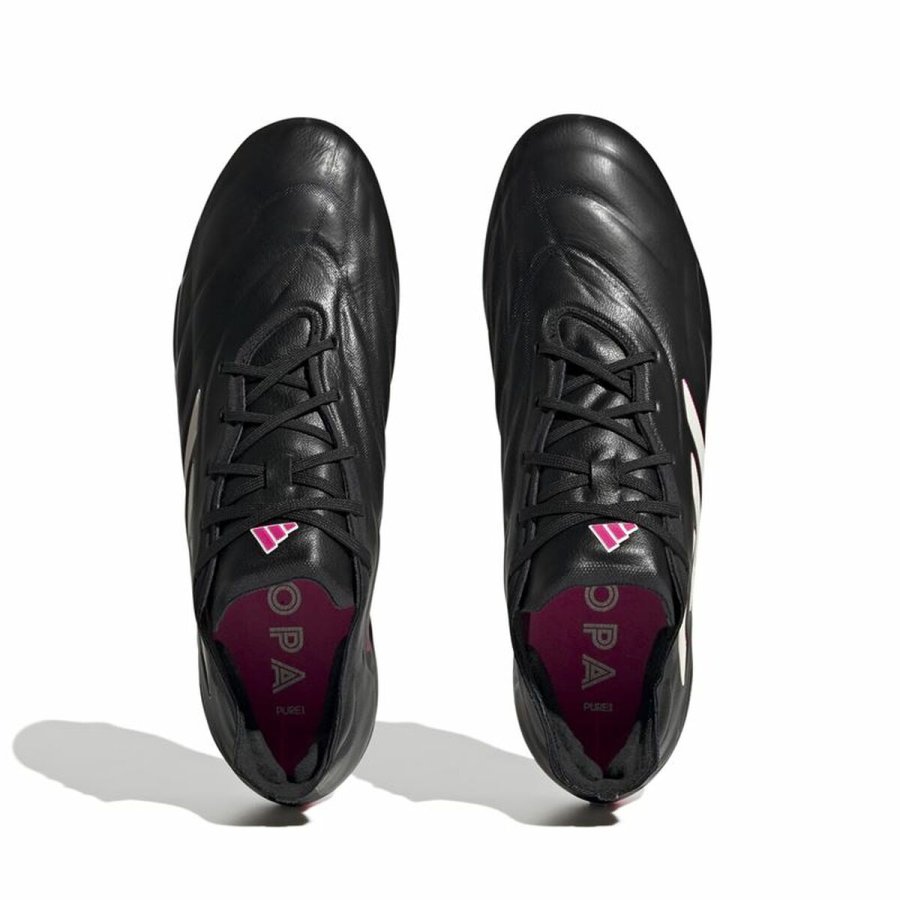 Voksen fodboldstvler Adidas  Copa Pure.1 FG Sort #2