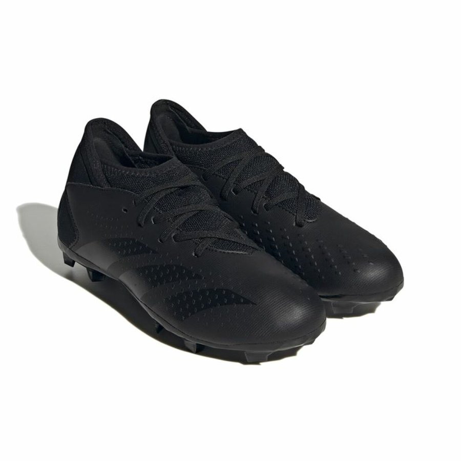 Fodboldst�vler til b�rn Adidas Predator Accuracy.3 FG Sort #5
