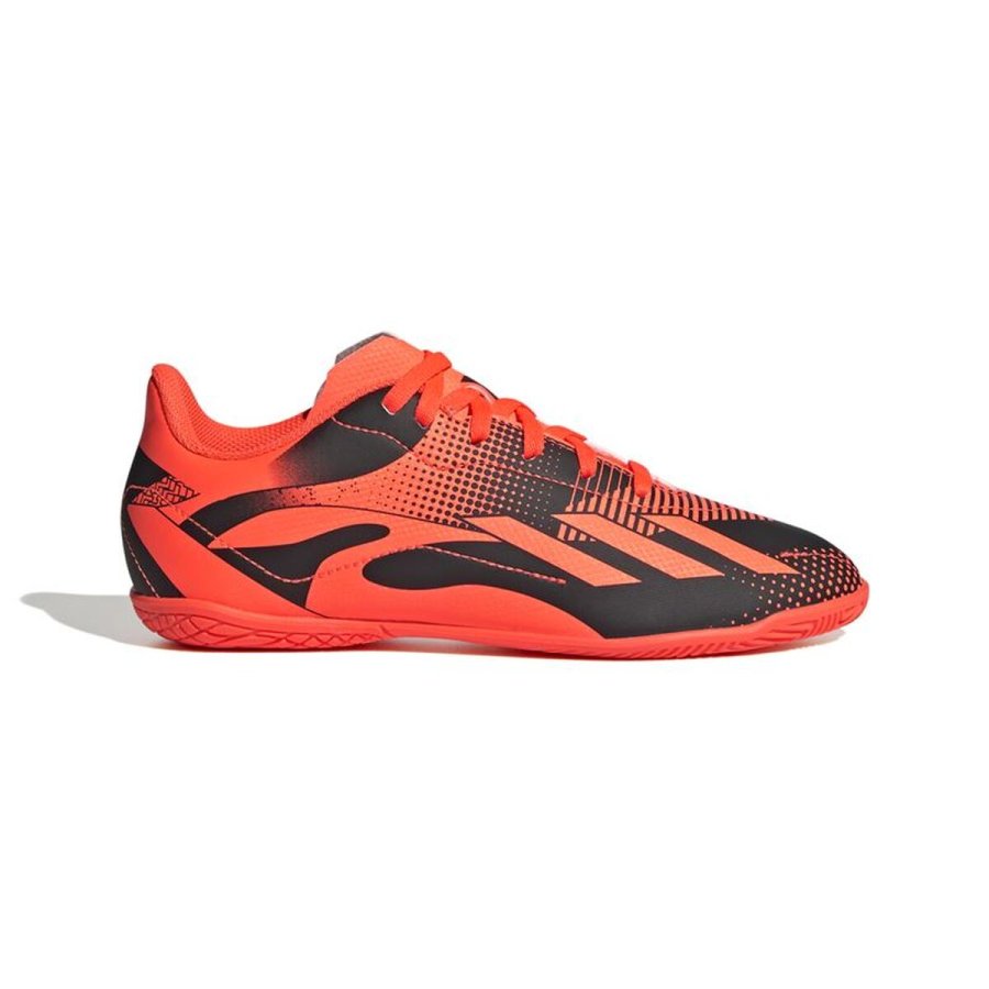 Indend�rs fodboldst�vler til b�rn Adidas X Speeportal Messi.4 Orange #1