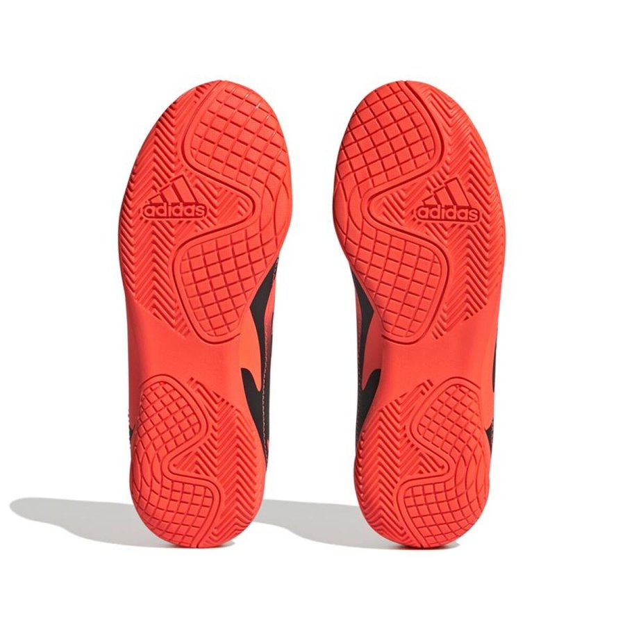 Indend�rs fodboldst�vler til b�rn Adidas X Speeportal Messi.4 Orange #3