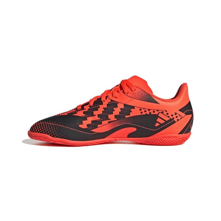Indend�rs fodboldst�vler til b�rn Adidas X Speeportal Messi.4 Orange #4