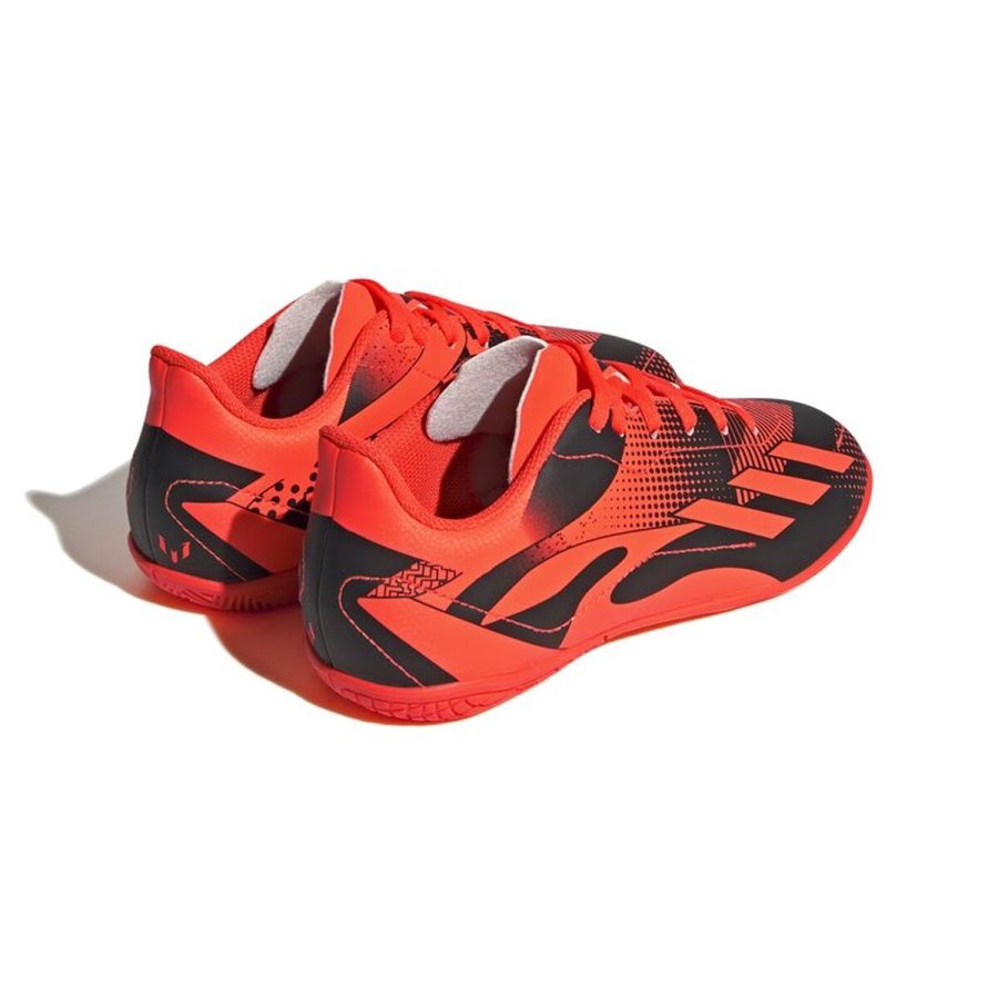 Indend�rs fodboldst�vler til b�rn Adidas X Speeportal Messi.4 Orange #6