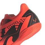 Indend�rs fodboldst�vler til b�rn Adidas X Speeportal Messi.4 Orange #7
