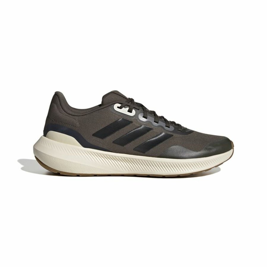 L�besko til voksne Adidas HP7569 Oliven #1