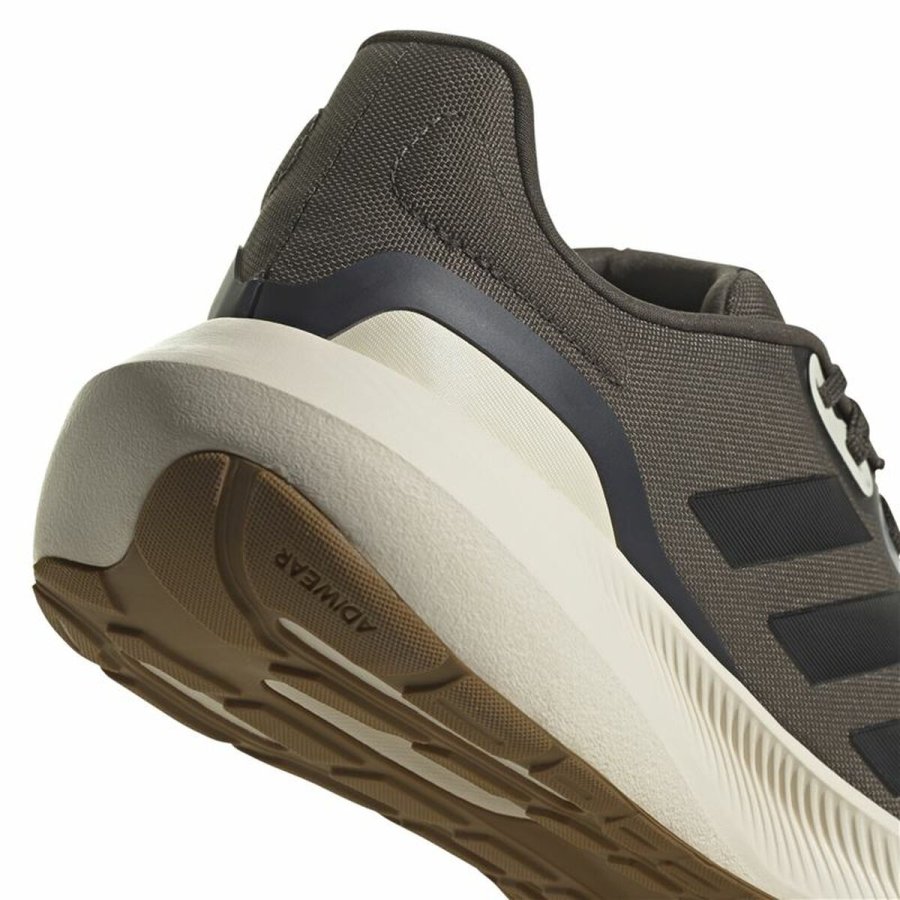 L�besko til voksne Adidas HP7569 Oliven #7