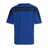 B�rne Kort�rmet T-shirt Adidas Spider-Man Bl� #2