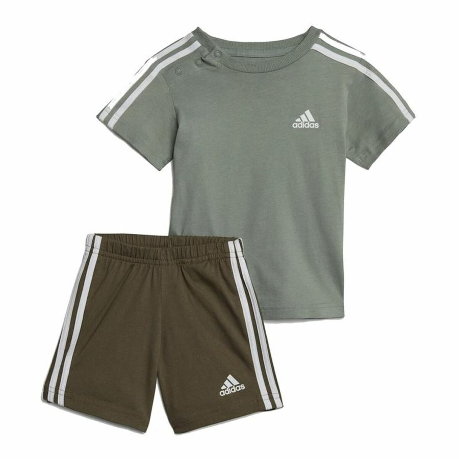 Sportstj til Baby Adidas 3 Stripes #1