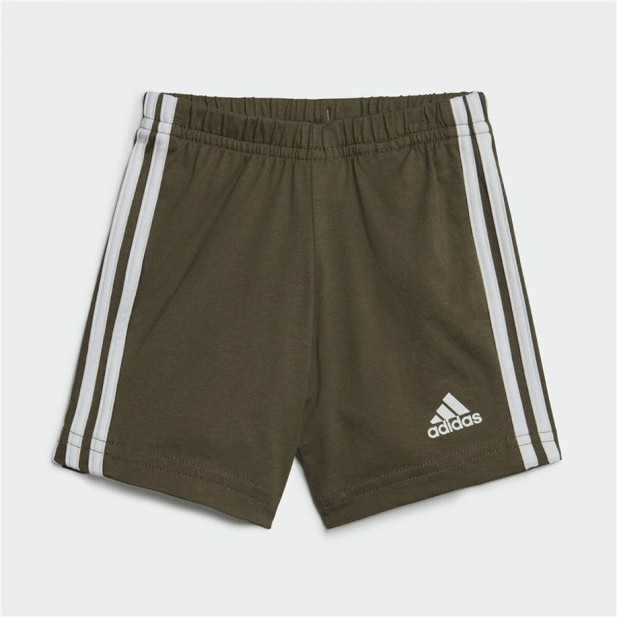 Sportstj til Baby Adidas 3 Stripes #4