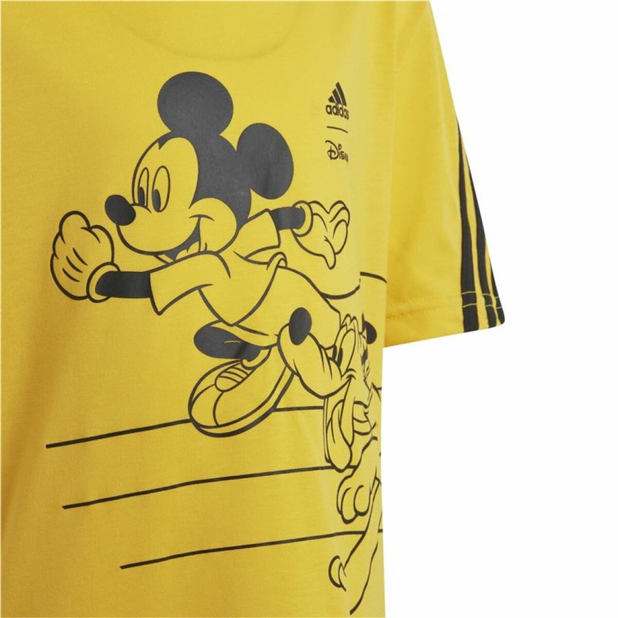 Brne Kortrmet T-shirt Adidas X Disney - Mickey Mouse #3