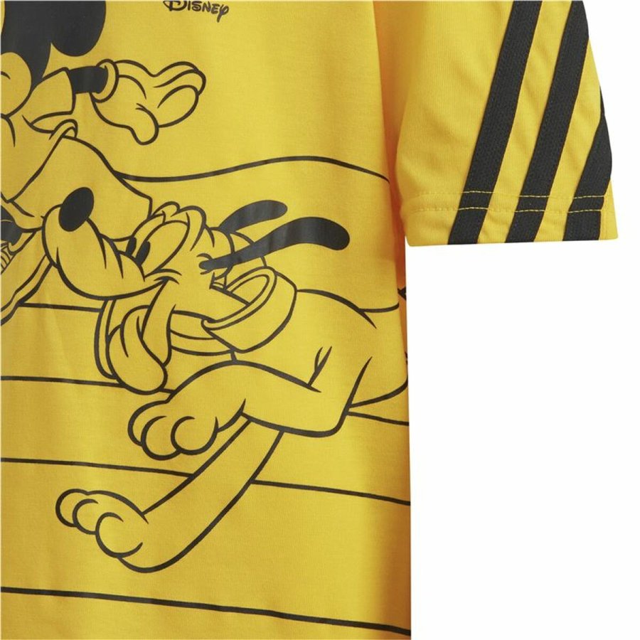 Brne Kortrmet T-shirt Adidas X Disney - Mickey Mouse #4