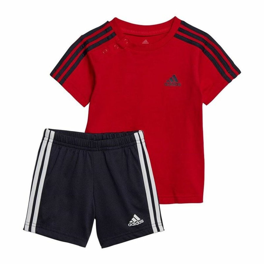 Sportstj til Brn Adidas 3 Stripes Rd #1