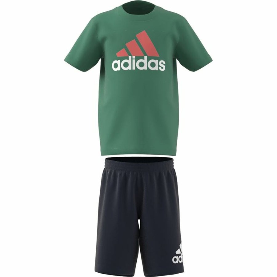 Sportstj til Brn Adidas Mrk grn #1