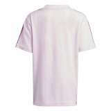 Sportstj til Brn Adidas 3 Stripes Pink #3