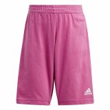 Sportstj til Brn Adidas 3 Stripes Pink #4