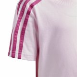 Sportstj til Brn Adidas 3 Stripes Pink #7
