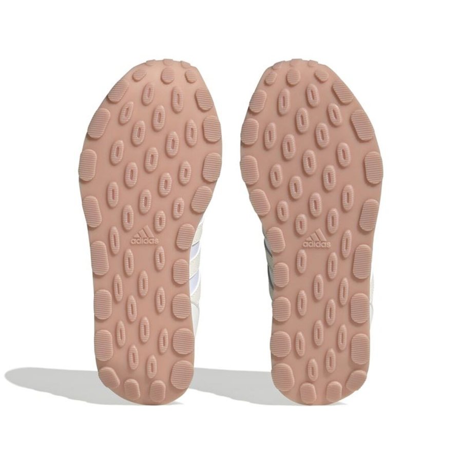 L�besko til voksne Adidas Run 60S 3.0 Hvid #5