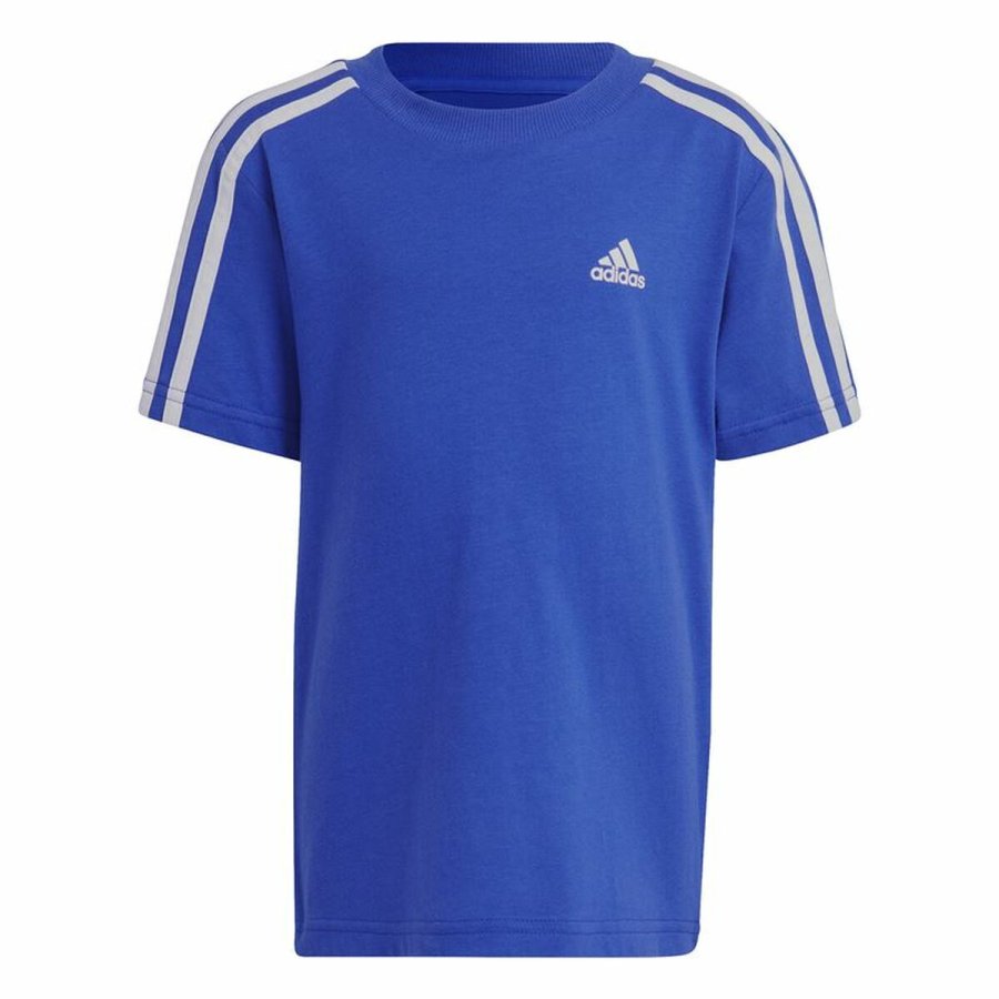 Sportstj til Brn Adidas 3 Stripes Bl #2