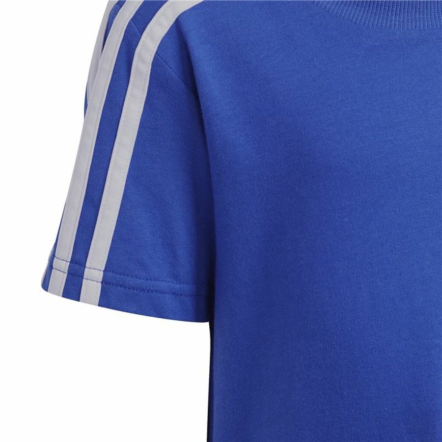 Sportstj til Brn Adidas 3 Stripes Bl #6