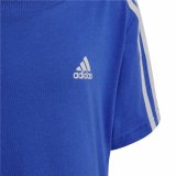 Sportstj til Brn Adidas 3 Stripes Bl #7