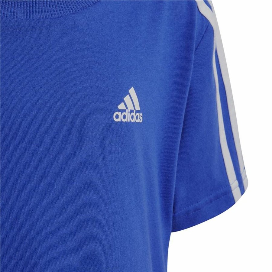 Sportstj til Brn Adidas 3 Stripes Bl #7