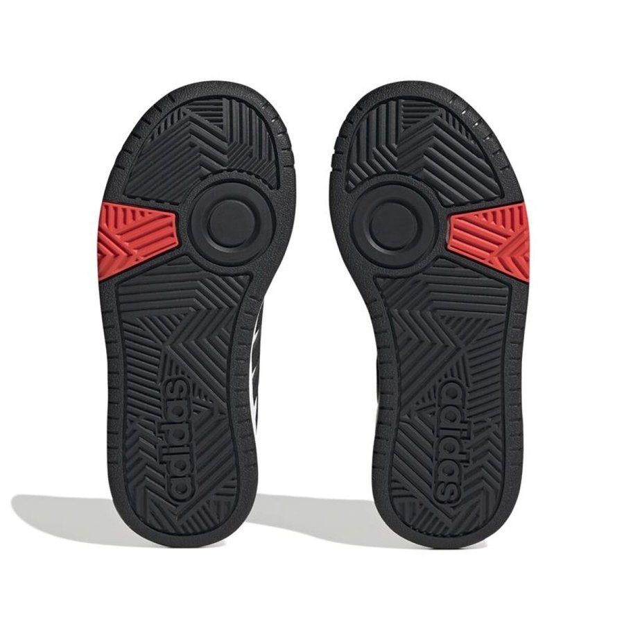 Sportssko til b�rn Adidas Hoops 3.0 #3