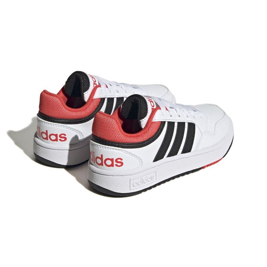 Sportssko til b�rn Adidas Hoops 3.0 #6