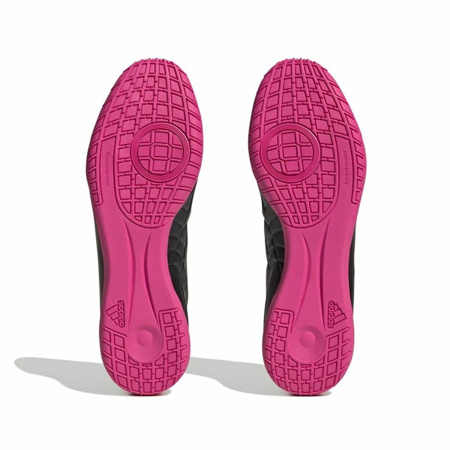 Indend�rs fodboldst�vler til voksne Adidas Copa Pure 4 Sort Unisex #3