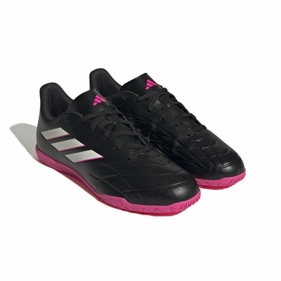 Indend�rs fodboldst�vler til voksne Adidas Copa Pure 4 Sort Unisex #5