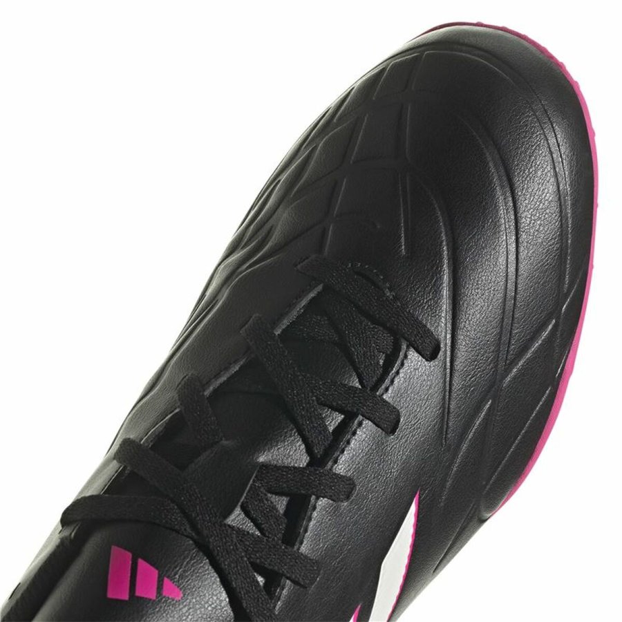 Indend�rs fodboldst�vler til voksne Adidas Copa Pure 4 Sort Unisex #7