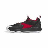 Basketballsko til voksne Adidas Dame Certified Sort #2