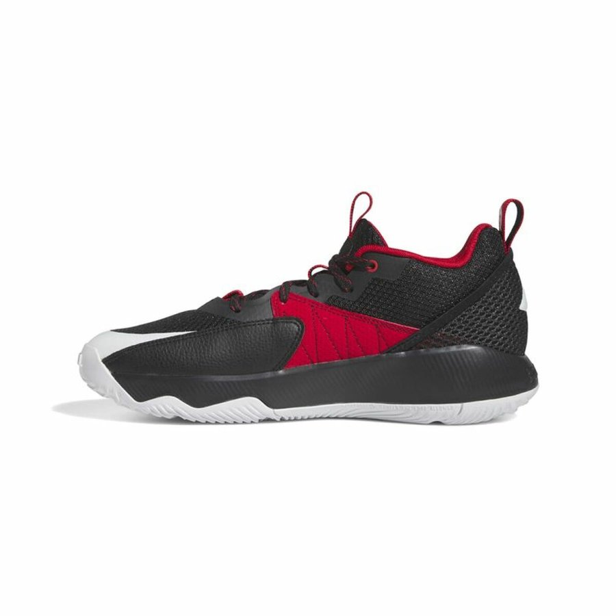 Basketballsko til voksne Adidas Dame Certified Sort #2