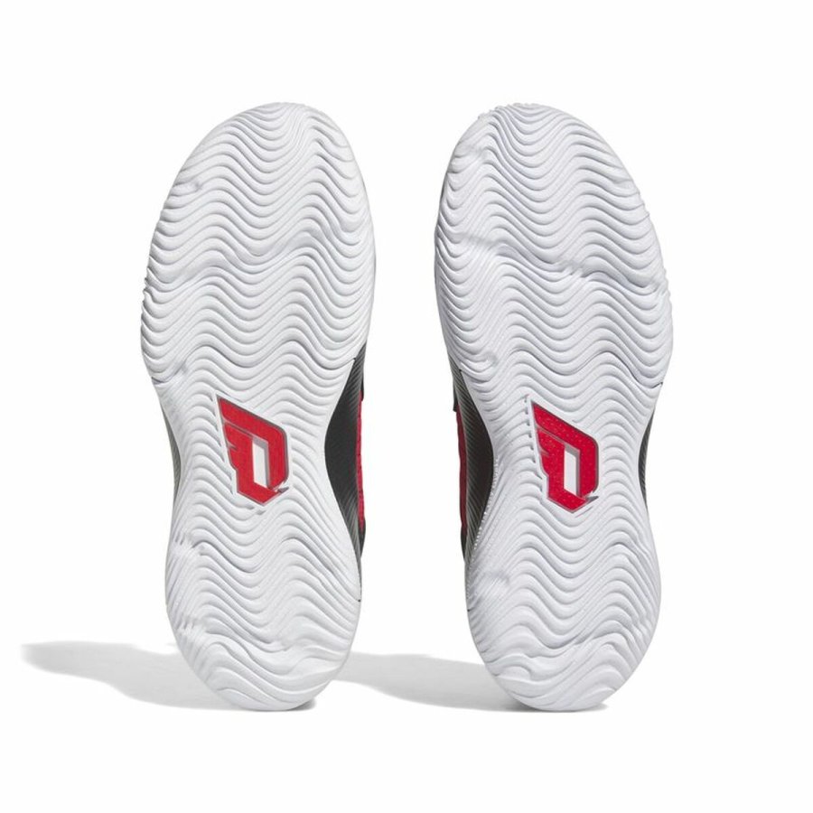 Basketballsko til voksne Adidas Dame Certified Sort #3