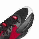Basketballsko til voksne Adidas Dame Certified Sort #7