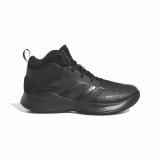 Basketballsko til voksne Adidas Cross Em Up 5 Sort #1
