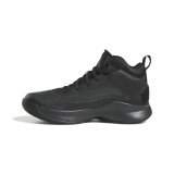 Basketballsko til voksne Adidas Cross Em Up 5 Sort #2