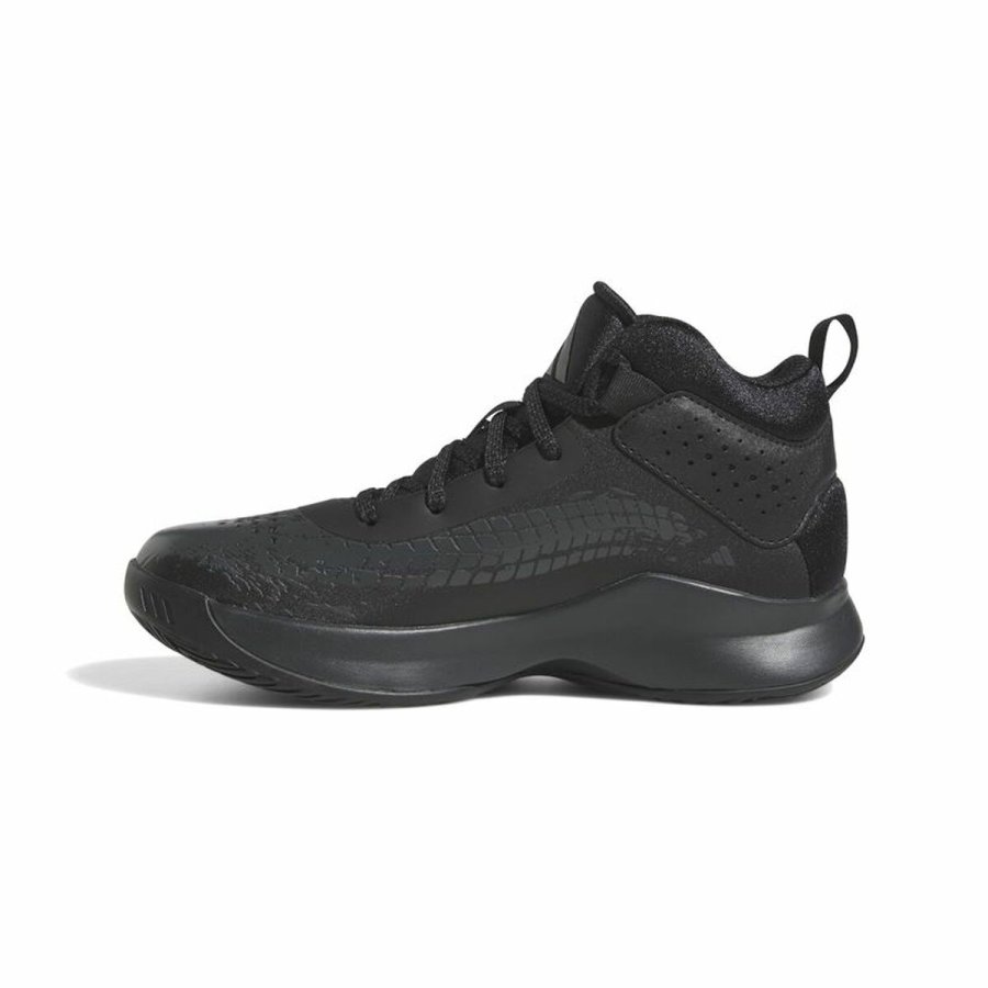 Basketballsko til voksne Adidas Cross Em Up 5 Sort #2