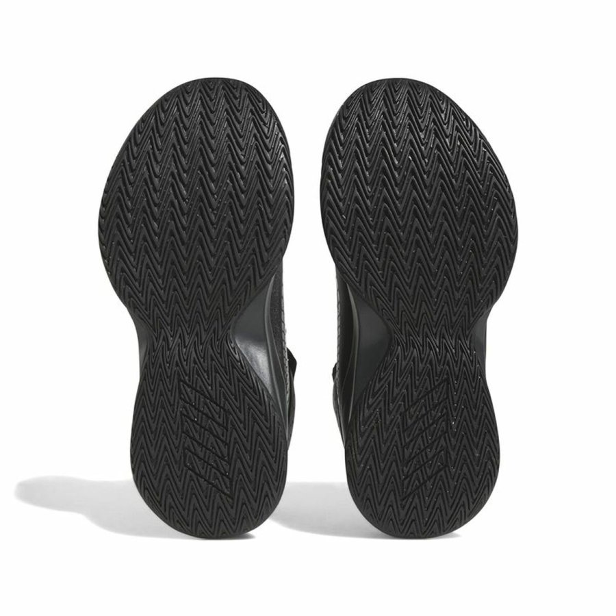 Basketballsko til voksne Adidas Cross Em Up 5 Sort #3