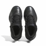 Basketballsko til voksne Adidas Cross Em Up 5 Sort #4