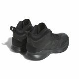 Basketballsko til voksne Adidas Cross Em Up 5 Sort #6