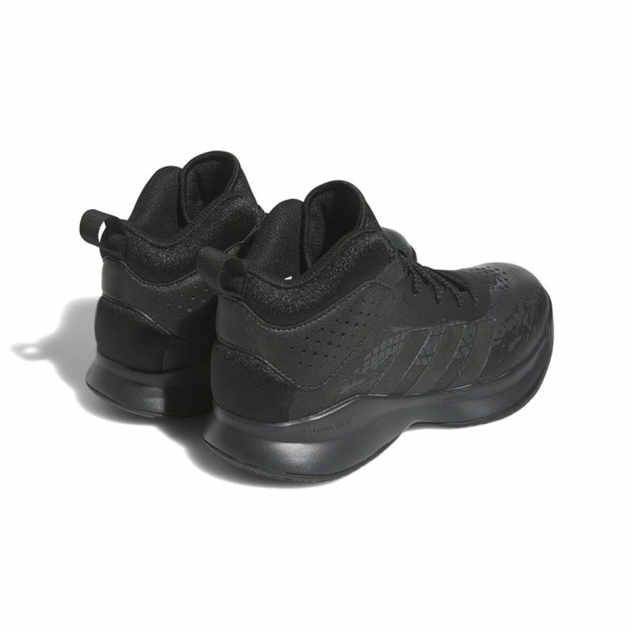 Basketballsko til voksne Adidas Cross Em Up 5 Sort #6
