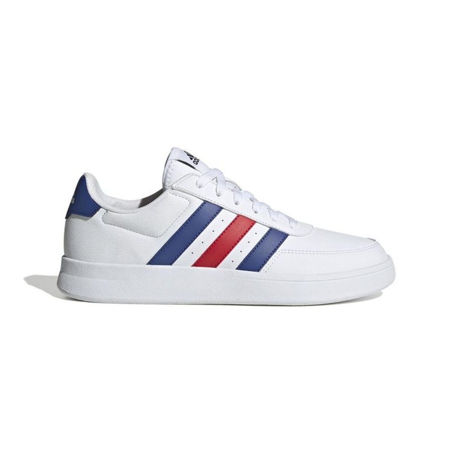 Kondisko til M�nd Adidas Breaknet 2.0 Hvid #1