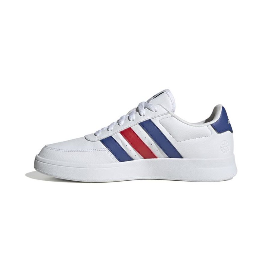 Kondisko til M�nd Adidas Breaknet 2.0 Hvid #2